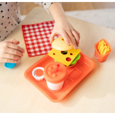 PRETENDABLES PRETENDABLES BURGER & FRIES