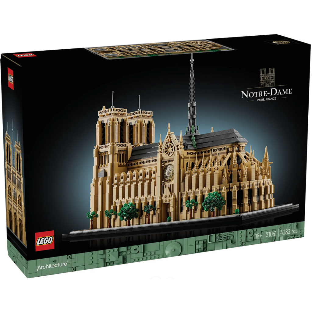LEGO NOTRE-DAME DE PARIS