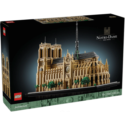 LEGO NOTRE-DAME DE PARIS