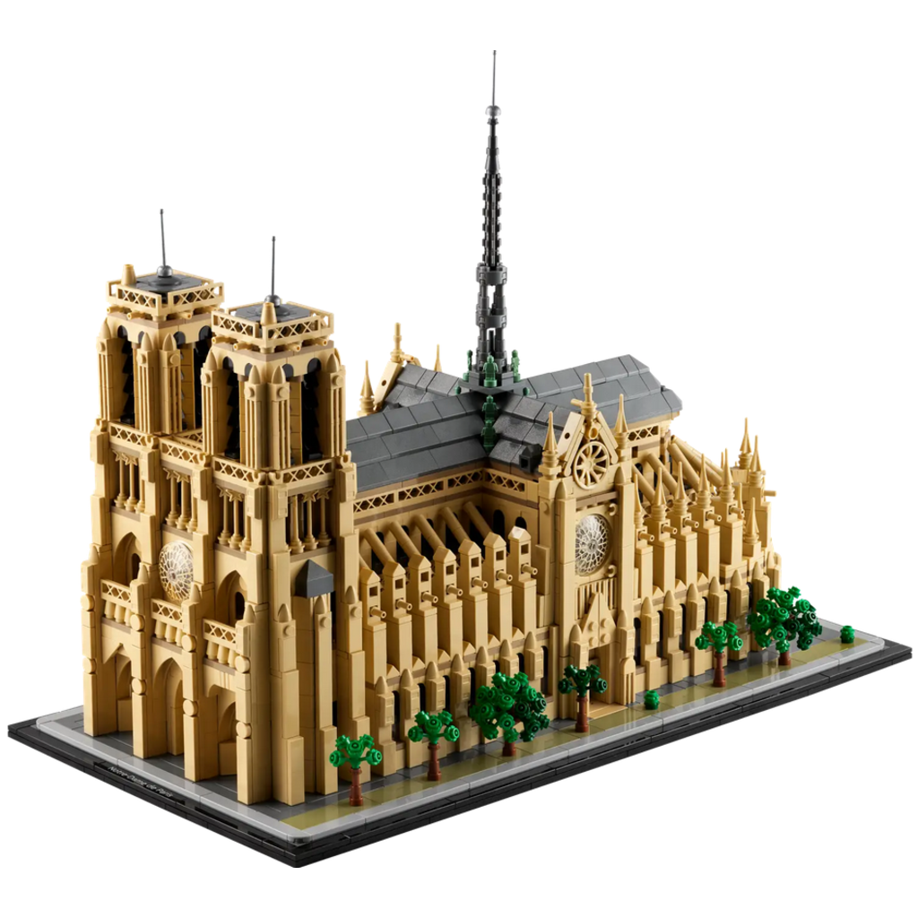 LEGO NOTRE-DAME DE PARIS