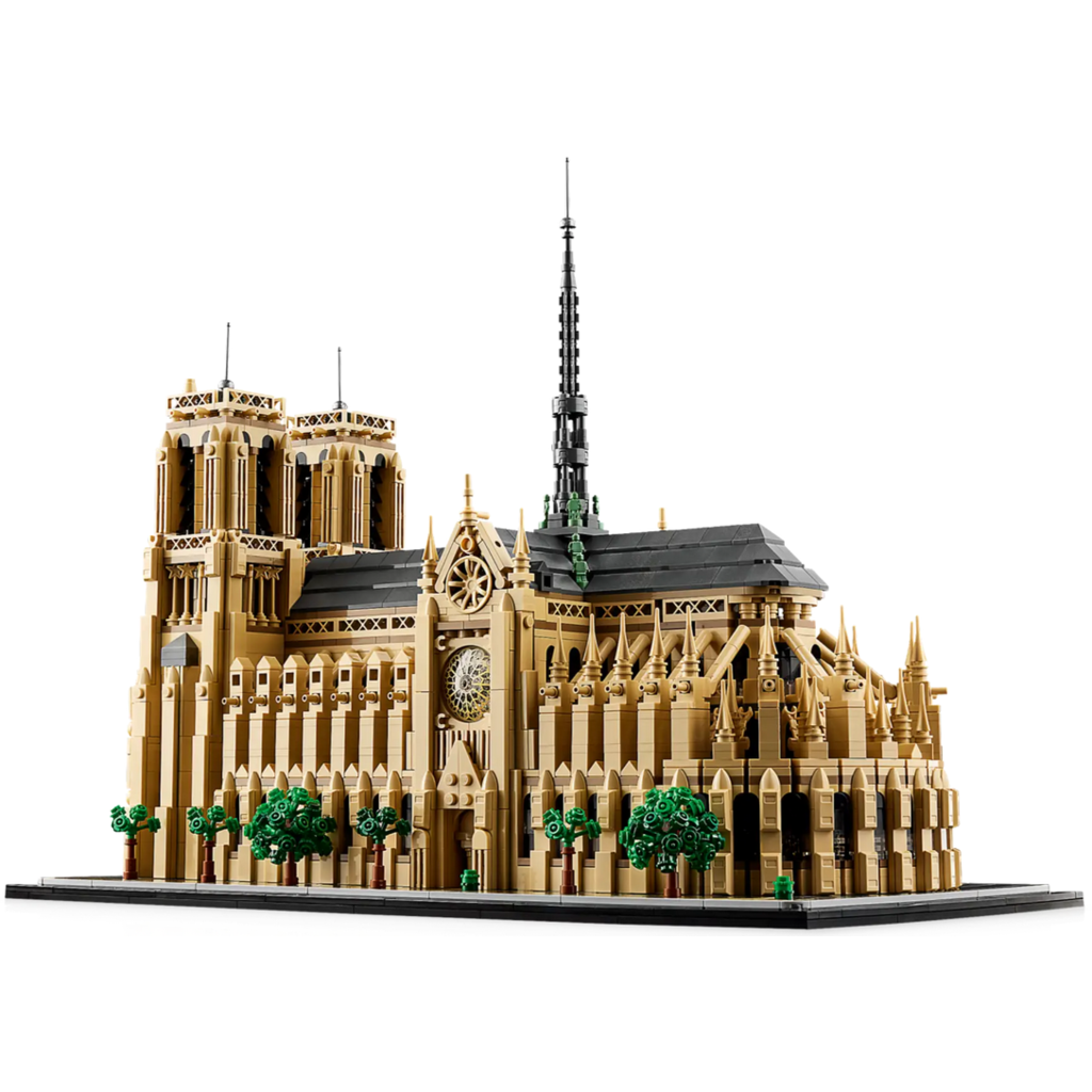 LEGO NOTRE-DAME DE PARIS