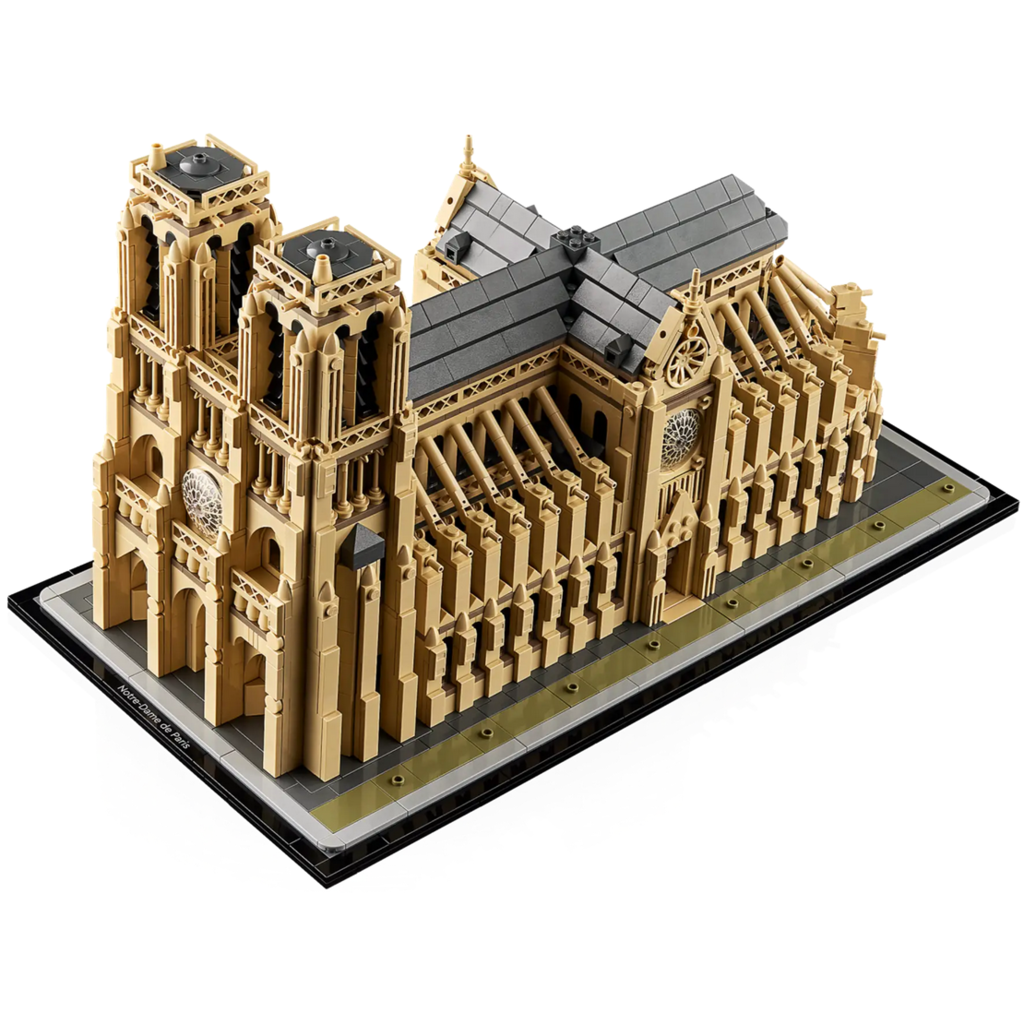 LEGO NOTRE-DAME DE PARIS