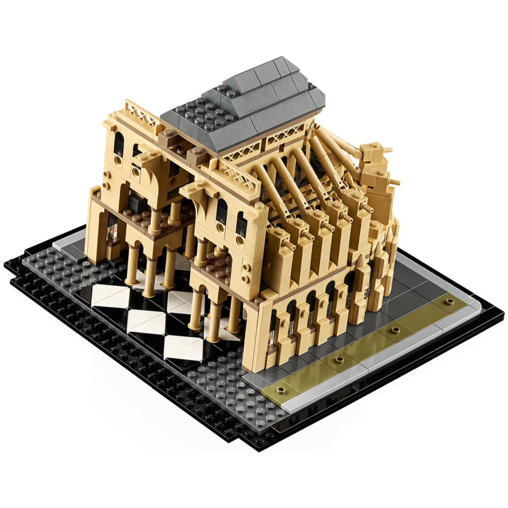 LEGO NOTRE-DAME DE PARIS