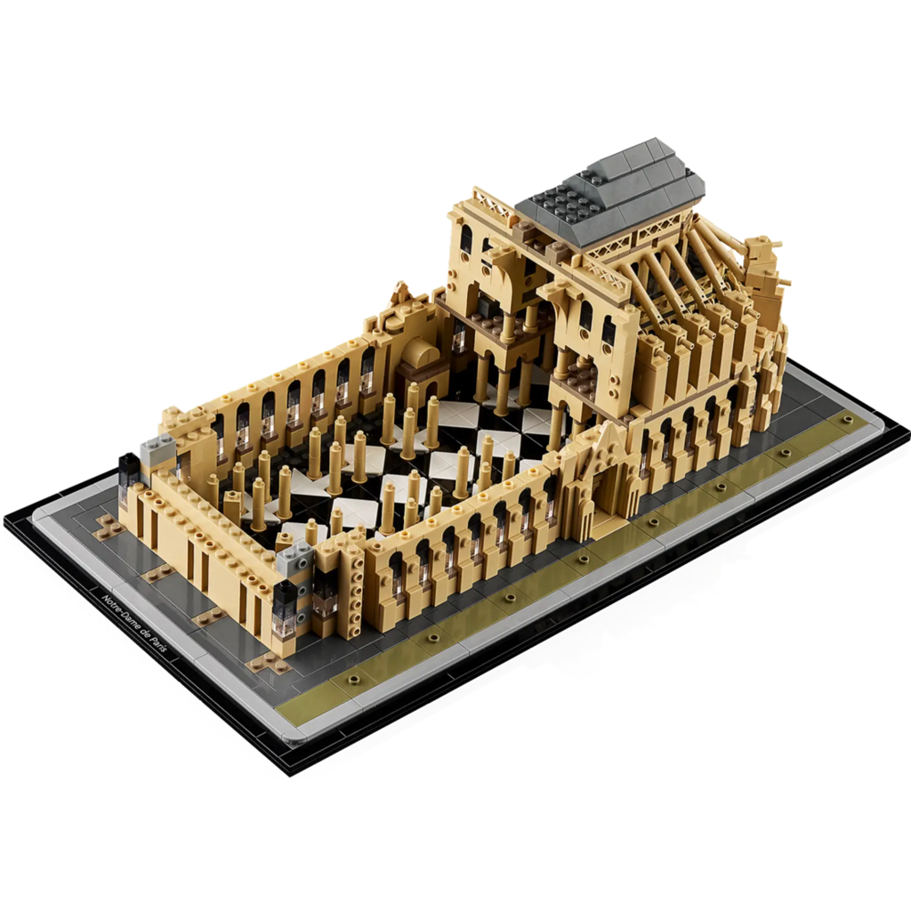 LEGO NOTRE-DAME DE PARIS