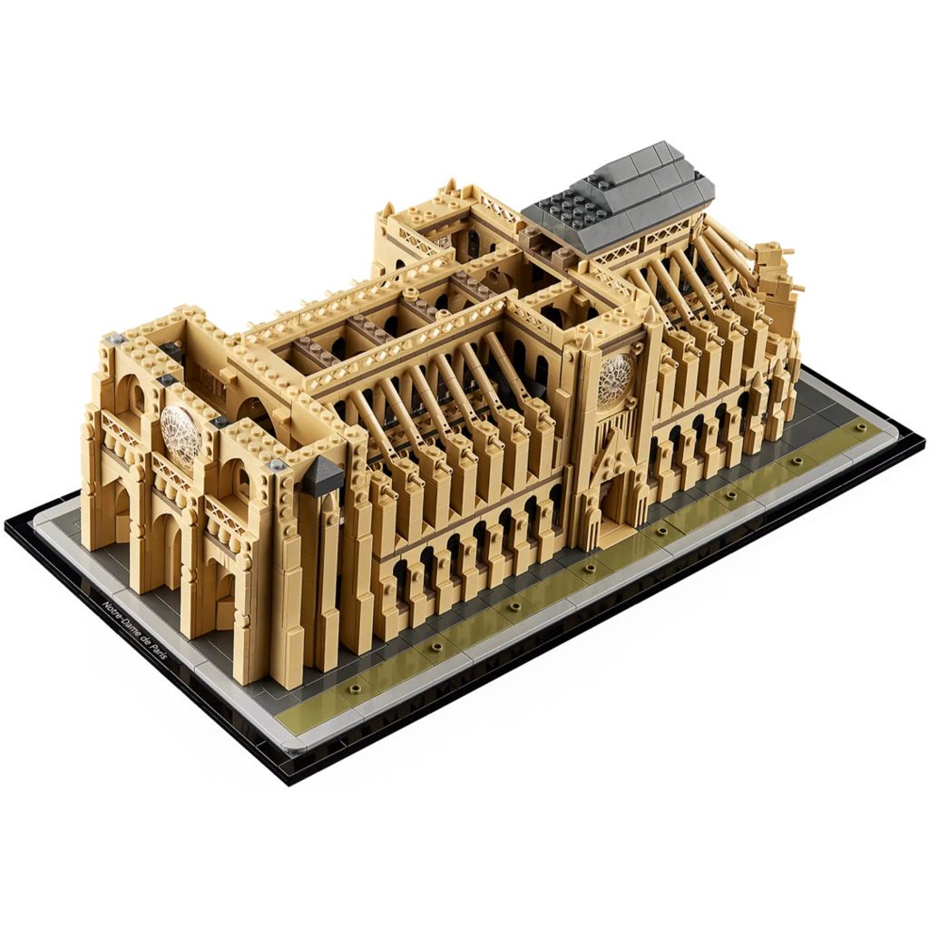 LEGO NOTRE-DAME DE PARIS
