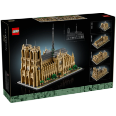LEGO NOTRE-DAME DE PARIS