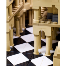 LEGO NOTRE-DAME DE PARIS