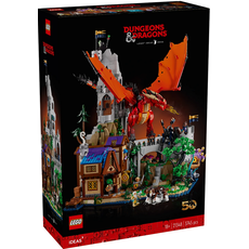 LEGO DUNGEONS & DRAGONS: RED DRAGON'S TALE