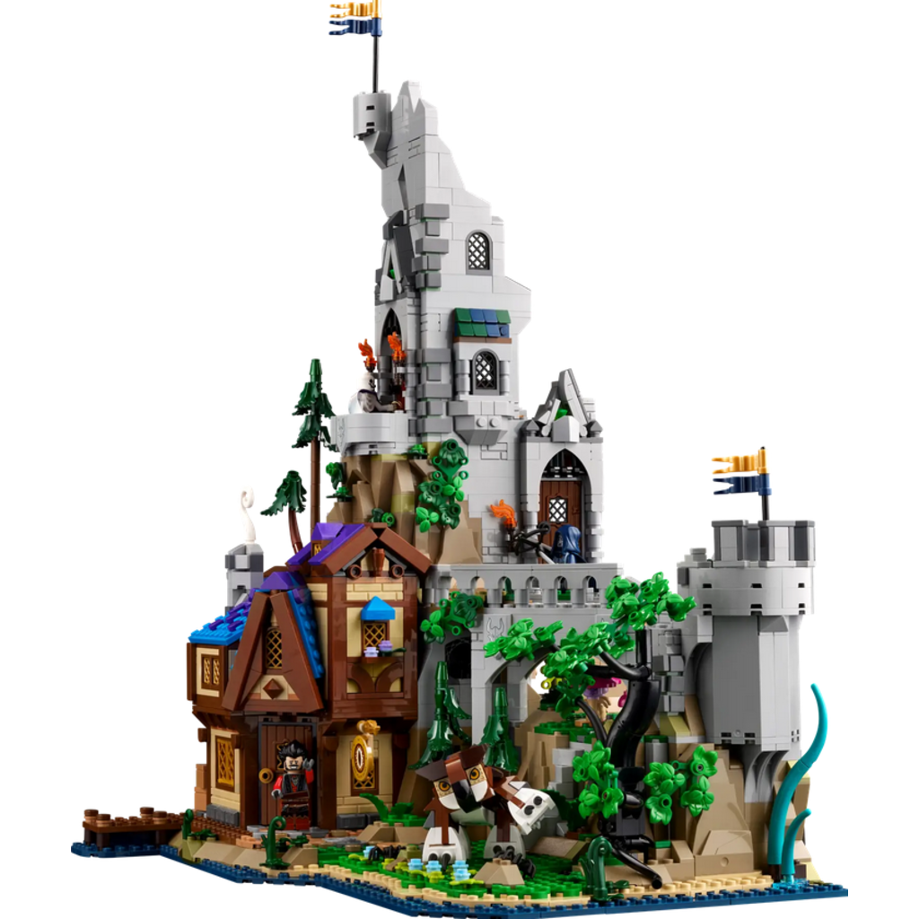 LEGO DUNGEONS & DRAGONS: RED DRAGON'S TALE