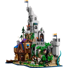 LEGO DUNGEONS & DRAGONS: RED DRAGON'S TALE