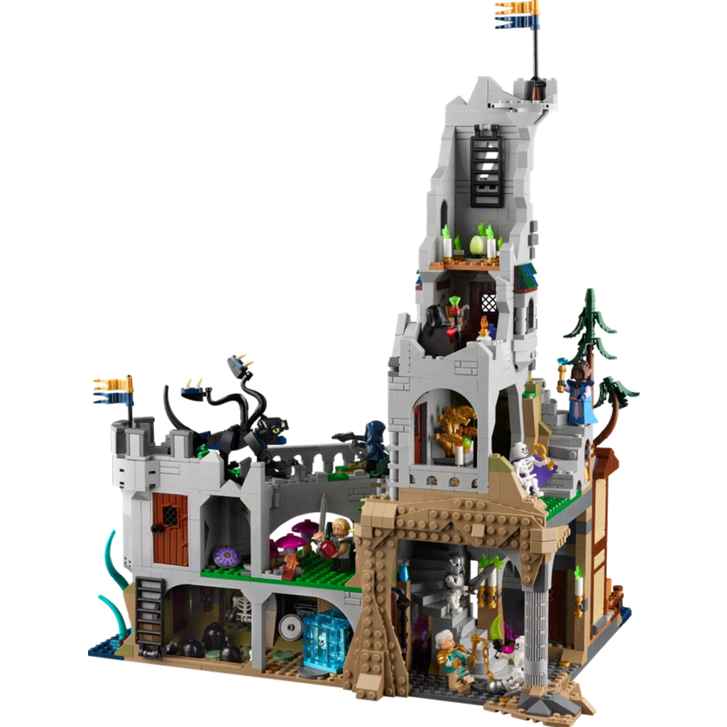 LEGO DUNGEONS & DRAGONS: RED DRAGON'S TALE