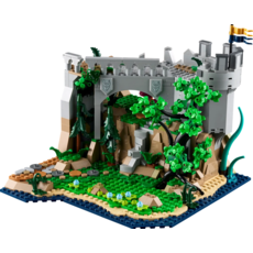 LEGO DUNGEONS & DRAGONS: RED DRAGON'S TALE