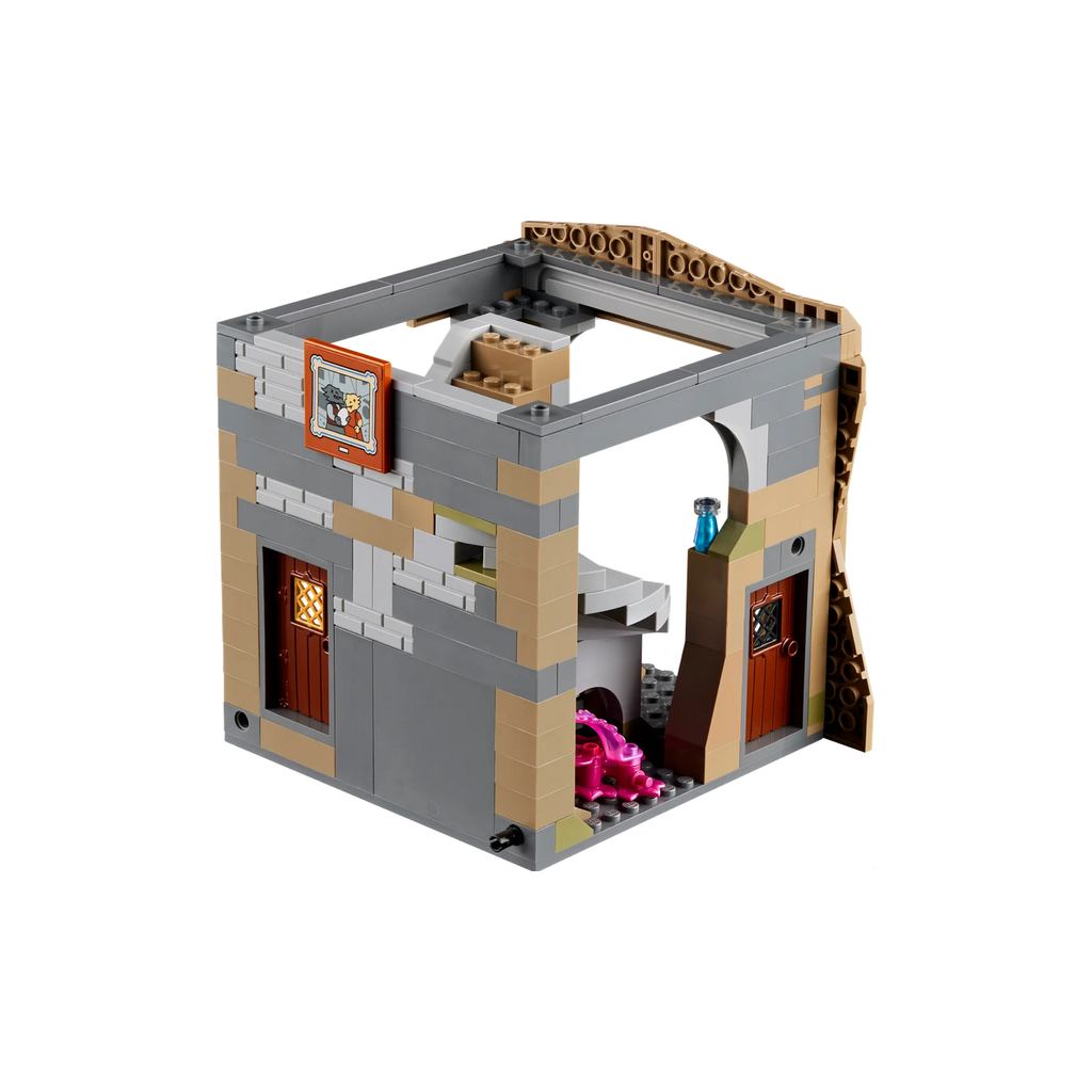 LEGO DUNGEONS & DRAGONS: RED DRAGON'S TALE