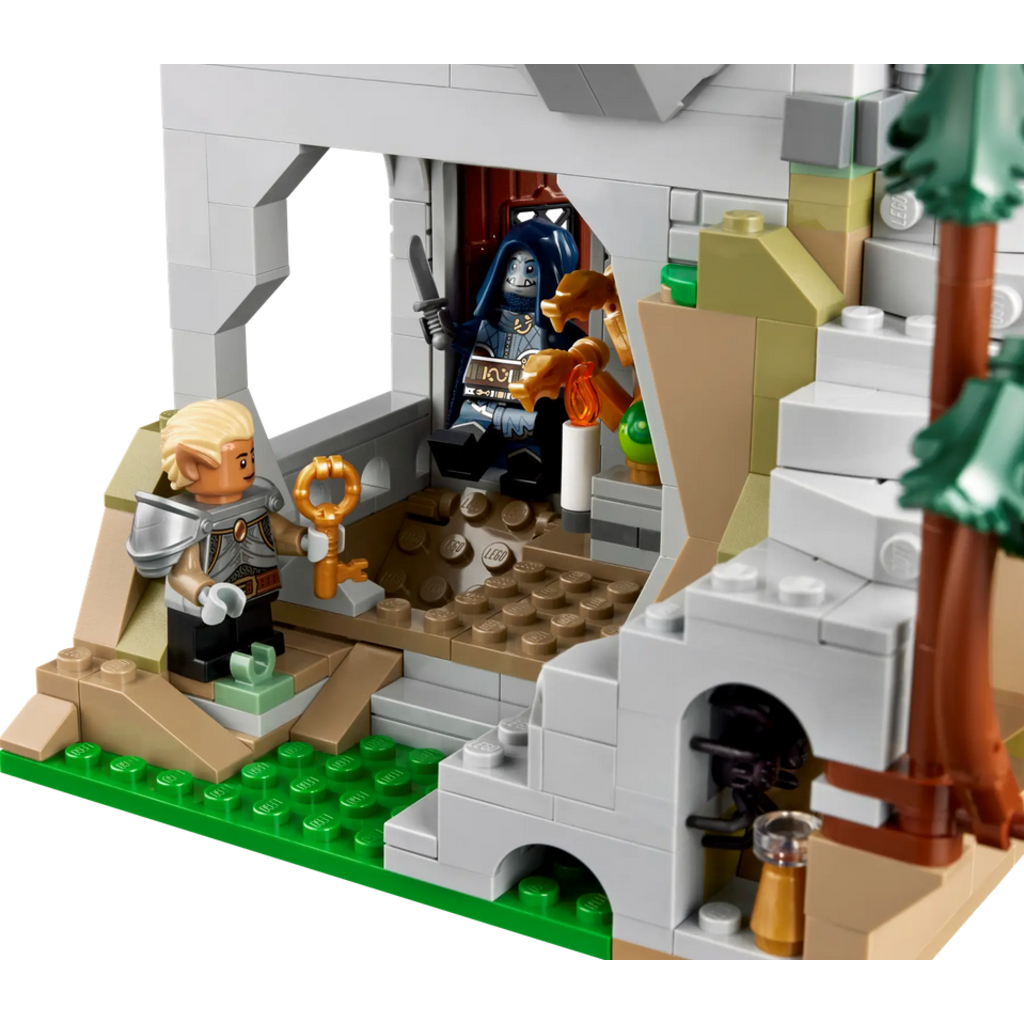 LEGO DUNGEONS & DRAGONS: RED DRAGON'S TALE