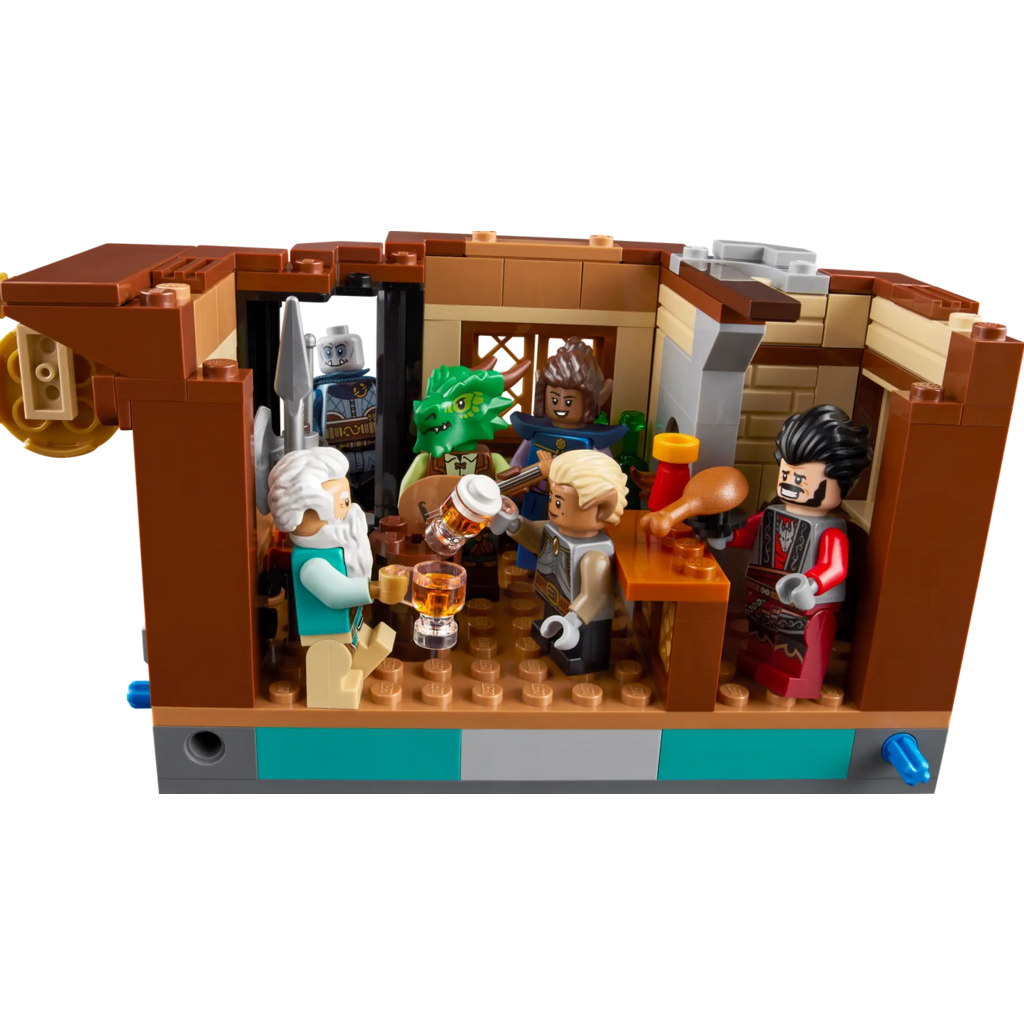 LEGO DUNGEONS & DRAGONS: RED DRAGON'S TALE
