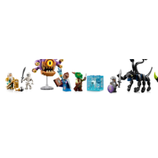 LEGO DUNGEONS & DRAGONS: RED DRAGON'S TALE