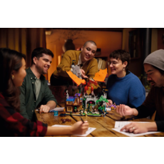 LEGO DUNGEONS & DRAGONS: RED DRAGON'S TALE