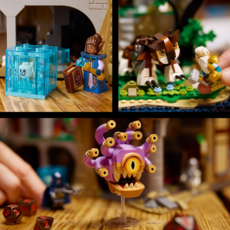 LEGO DUNGEONS & DRAGONS: RED DRAGON'S TALE
