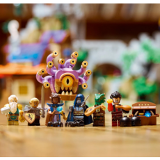 LEGO DUNGEONS & DRAGONS: RED DRAGON'S TALE