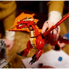 LEGO DUNGEONS & DRAGONS: RED DRAGON'S TALE