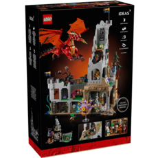 LEGO DUNGEONS & DRAGONS: RED DRAGON'S TALE