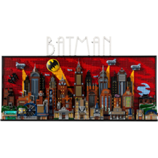 LEGO BATMAN: THE ANIMATED SERIES GOTHAM CITY