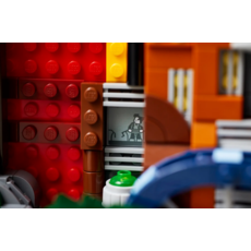 LEGO BATMAN: THE ANIMATED SERIES GOTHAM CITY