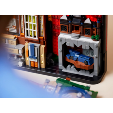 LEGO BATMAN: THE ANIMATED SERIES GOTHAM CITY