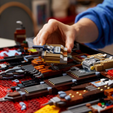 LEGO BATMAN: THE ANIMATED SERIES GOTHAM CITY