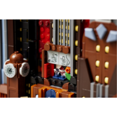 LEGO BATMAN: THE ANIMATED SERIES GOTHAM CITY