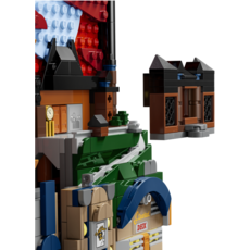 LEGO BATMAN: THE ANIMATED SERIES GOTHAM CITY