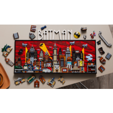 LEGO BATMAN: THE ANIMATED SERIES GOTHAM CITY