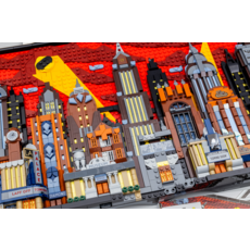 LEGO BATMAN: THE ANIMATED SERIES GOTHAM CITY