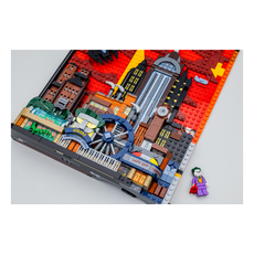 LEGO BATMAN: THE ANIMATED SERIES GOTHAM CITY