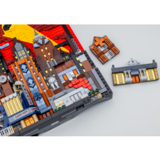 LEGO BATMAN: THE ANIMATED SERIES GOTHAM CITY