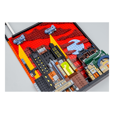 LEGO BATMAN: THE ANIMATED SERIES GOTHAM CITY