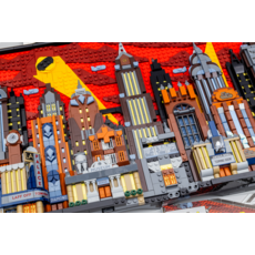 LEGO BATMAN: THE ANIMATED SERIES GOTHAM CITY