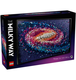 LEGO MILKY WAY GALAXY