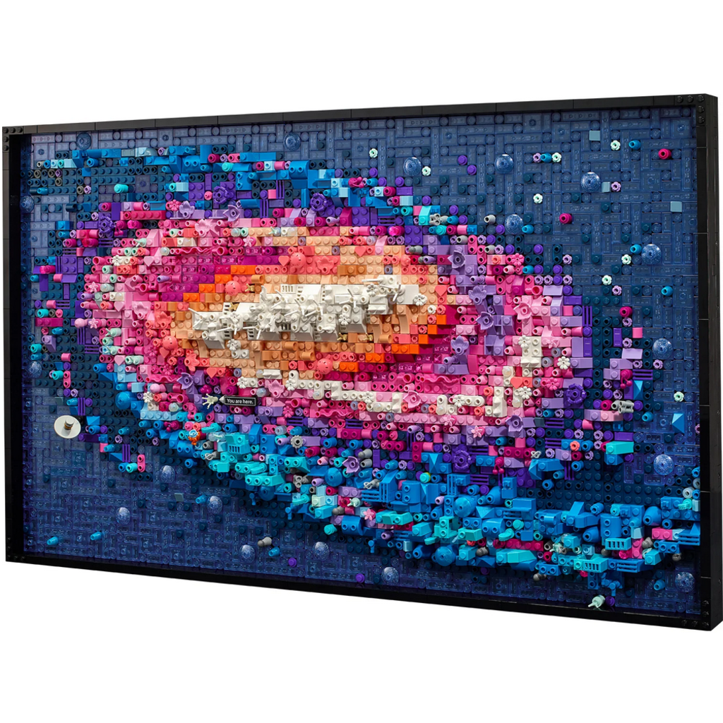 LEGO MILKY WAY GALAXY