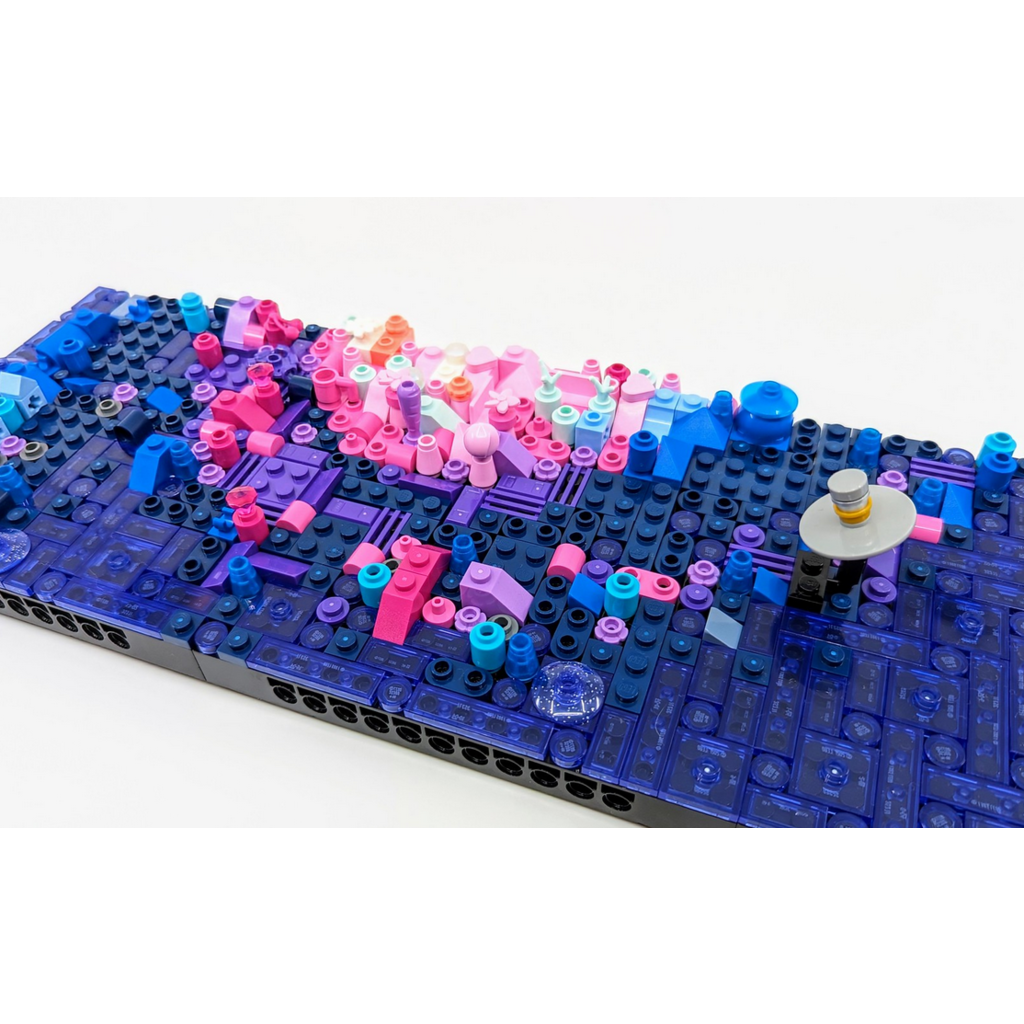 LEGO MILKY WAY GALAXY