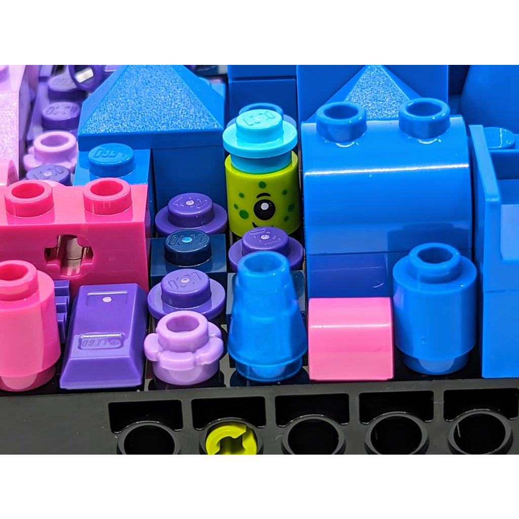 LEGO MILKY WAY GALAXY