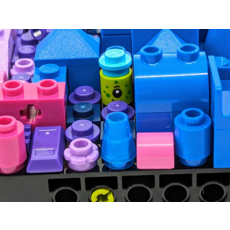 LEGO MILKY WAY GALAXY