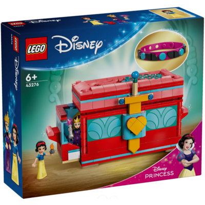 LEGO SNOW WHITE'S JEWELRY BOX