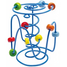 HAPE SPRING A LING BEAD MAZE