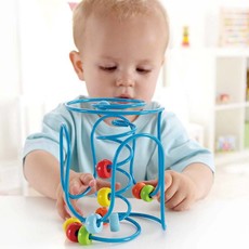 HAPE SPRING A LING BEAD MAZE