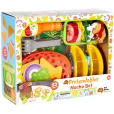 PRETENDABLES PRETENDABLES NACHO SET