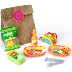 PRETENDABLES PRETENDABLES NACHO SET