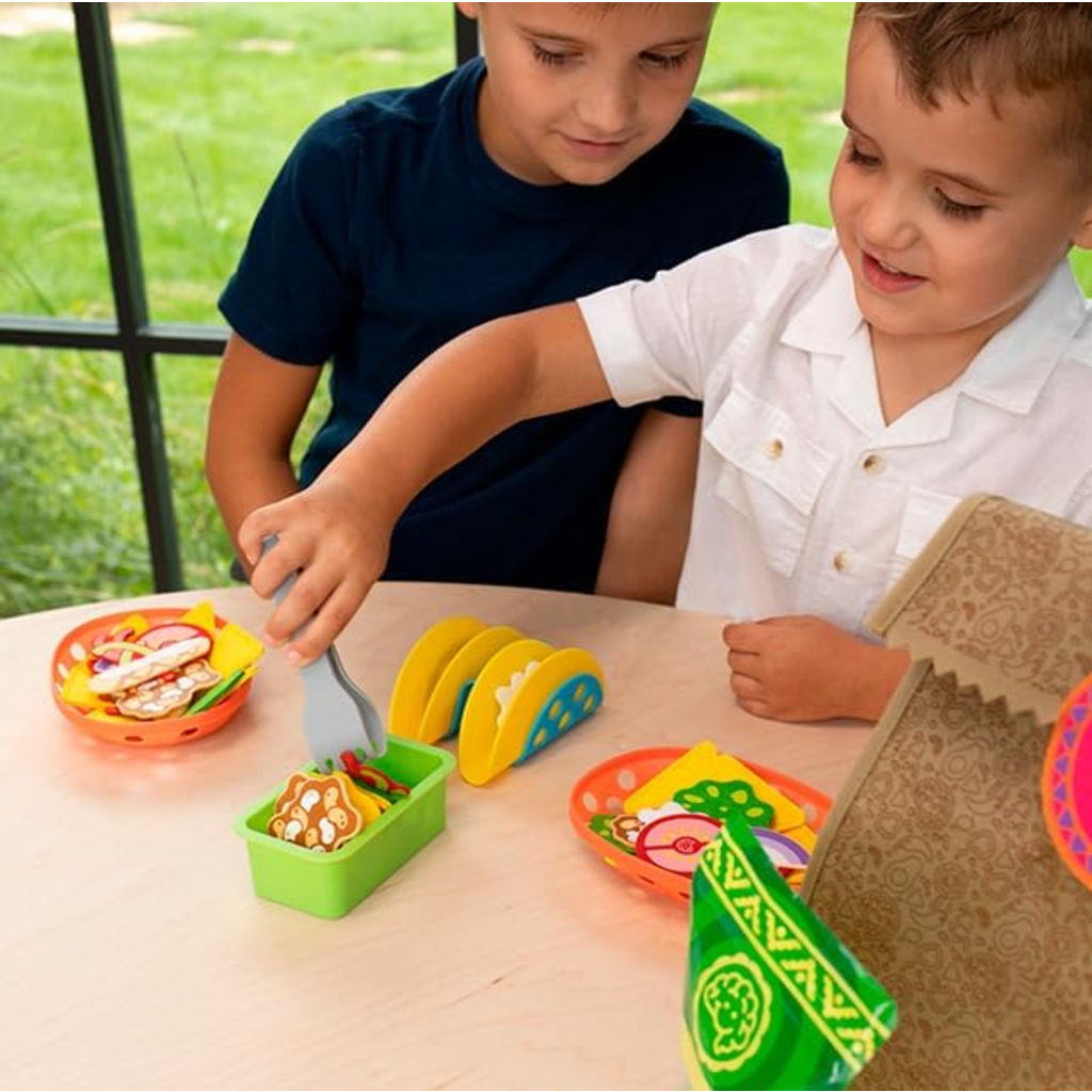 PRETENDABLES PRETENDABLES NACHO SET