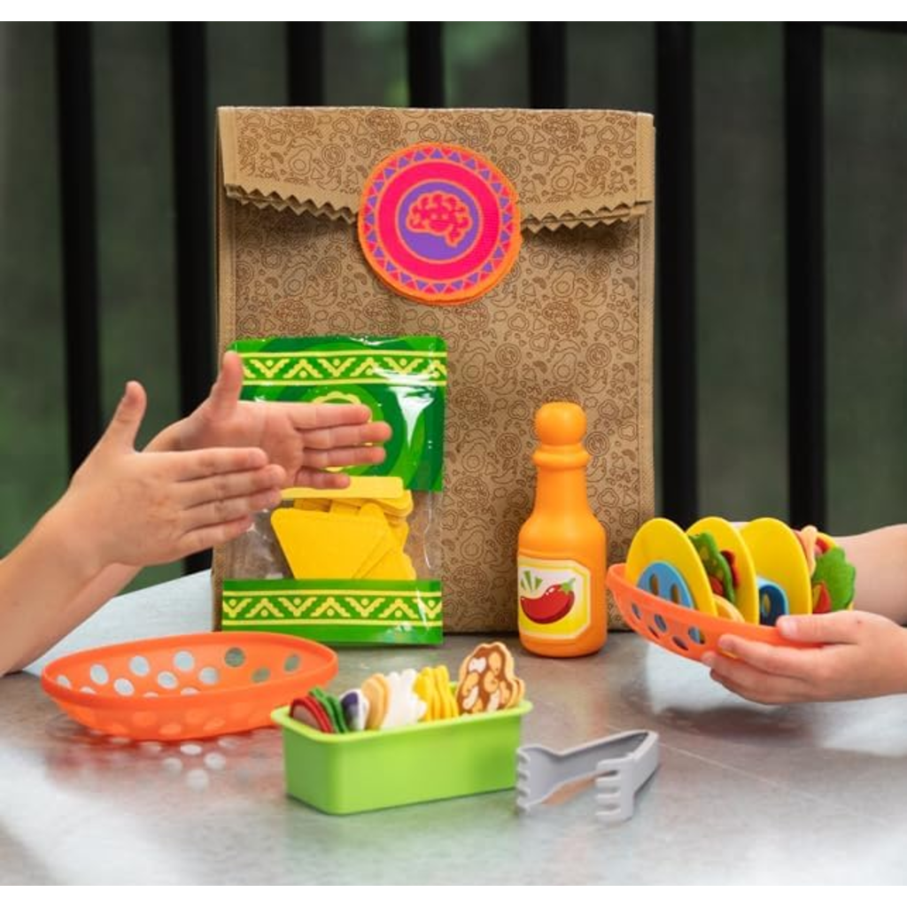 PRETENDABLES PRETENDABLES NACHO SET