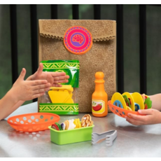 PRETENDABLES PRETENDABLES NACHO SET